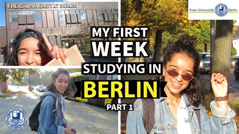 Is it safe to study in Berlin?