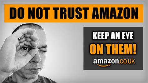 Is it safe to trust Amazon?