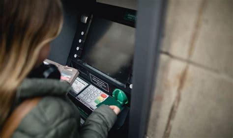 Is it safe to use ATM at night?