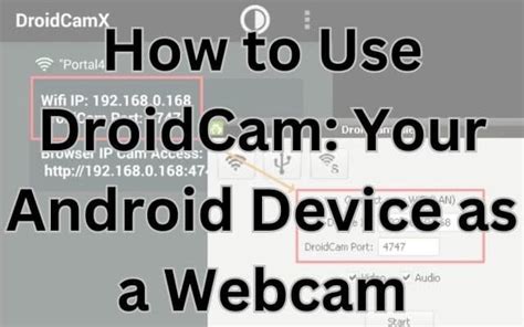 Is it safe to use DroidCam?