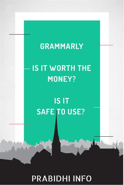 Is it safe to use Grammarly?
