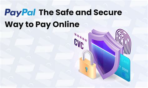 Is it safe to use PayPal?