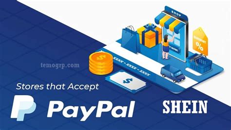 Is it safe to use PayPal on SHEIN?