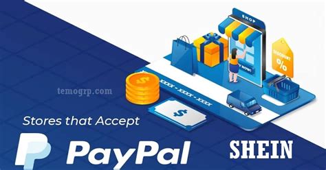 Is it safe to use PayPal on Shein?