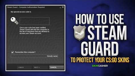 Is it safe to use Steam Guard?