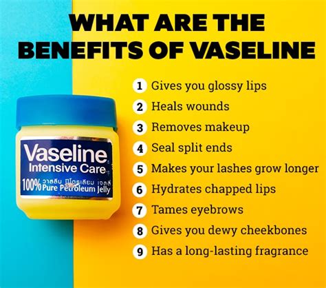Is it safe to use Vaseline every day?