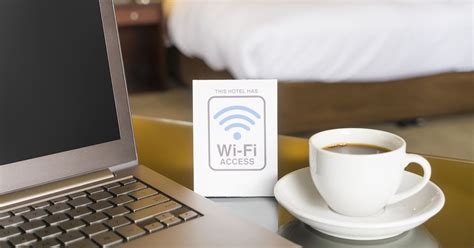 Is it safe to use Wi-Fi in hotel?