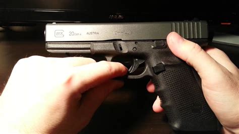 Is it safe to use a Glock?