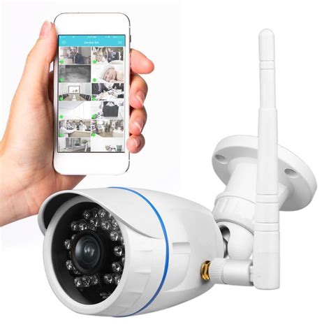 Is it safe to use a wireless camera?