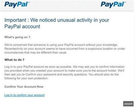 Is it safe to use fake name in PayPal?