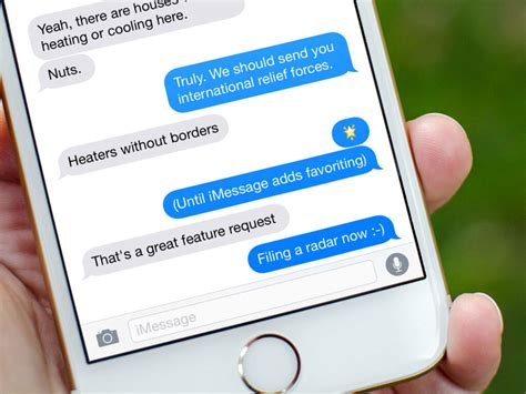 Is it safe to use iMessage?