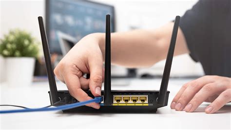 Is it safe to use old router?