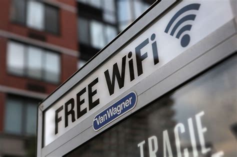 Is it safe to use open Wi-Fi?