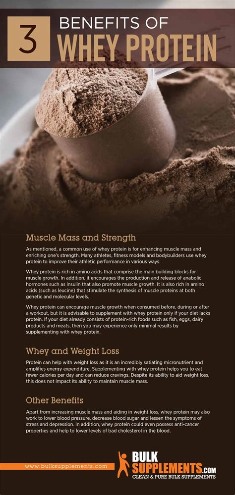 Is it safe to use whey protein?