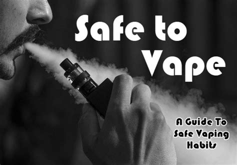 Is it safe to vape 0mg?