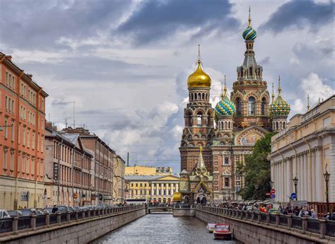 Is it safe to visit St Petersburg?