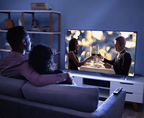 Is it safe to watch TV during a thunderstorm?