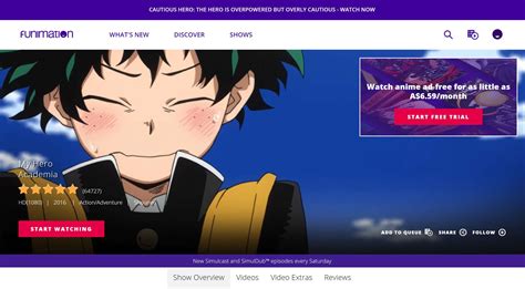 Is it safe to watch anime on Funimation?