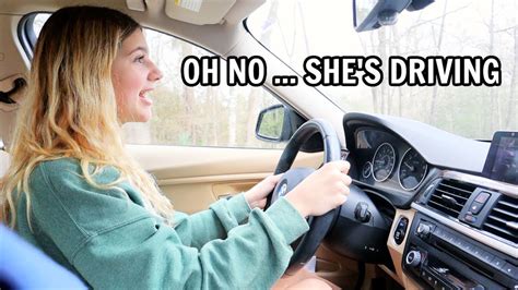 Is it scary to drive for the first time?