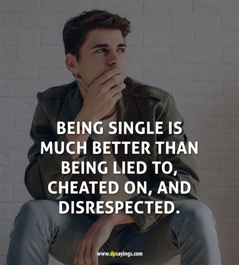 Is it selfish to want to be single?