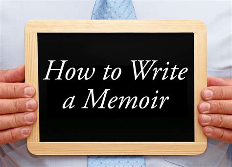 Is it selfish to write a memoir?