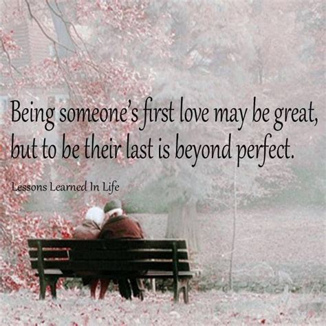 Is it special to be someones first love?