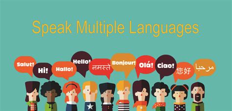 Is it special to speak 3 languages?