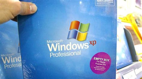 Is it still OK to use Windows XP?