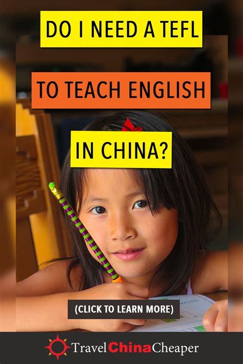 Is it still possible to teach English in China?