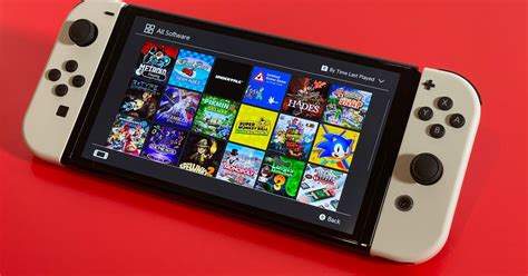 Is it too late to get a Switch OLED?