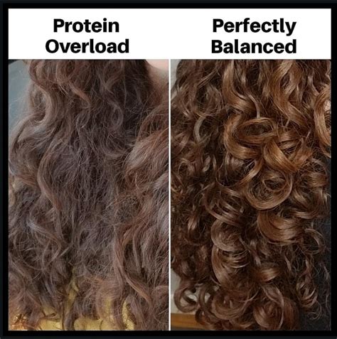 Is it too much or too little protein in my hair?