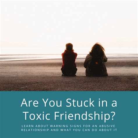 Is it toxic to ignore a friend?