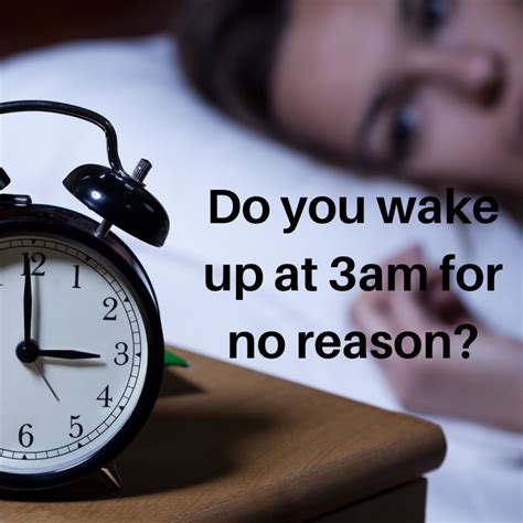 Is it true that if you wake up at 3am someone is watching you?