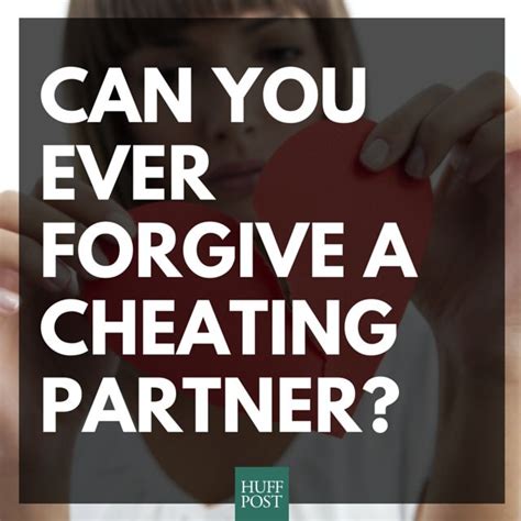 Is it true that once a cheater always a cheater?