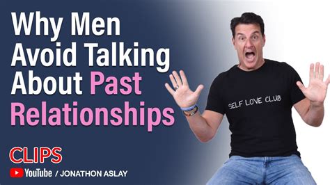 Is it unhealthy to talk about past relationships?