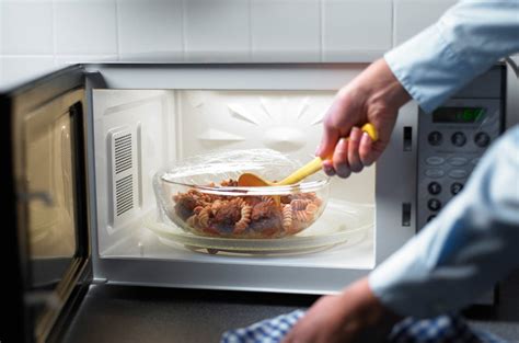 Is it unsafe to reheat food?