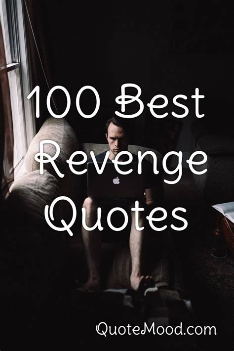 Is it wise to take revenge?