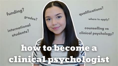 Is it worth being a clinical psychologist UK?