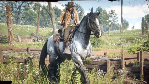 Is it worth buying a horse in Red Dead Redemption 2?