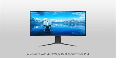 Is it worth buying a monitor for PS4?