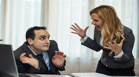 Is it worth confronting your boss?