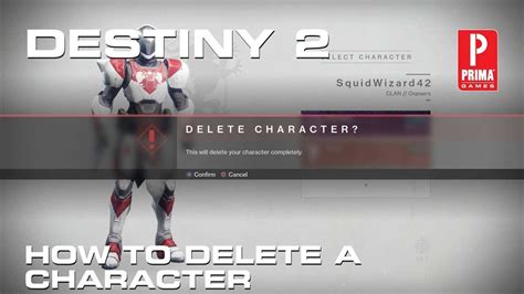 Is it worth deleting your character on Destiny 2?