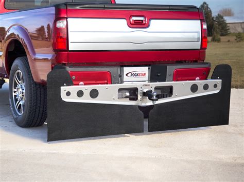 Is it worth fitting mud flaps?
