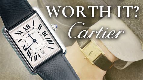 Is it worth it to buy Cartier?