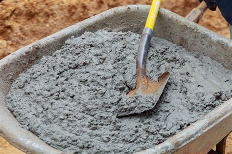 Is it worth it to make your own concrete?