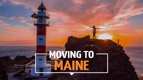 Is it worth it to move to Maine?