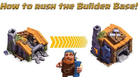 Is it worth it to rush Builder base?