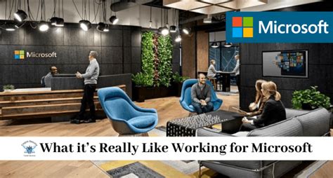 Is it worth it to work for Microsoft?