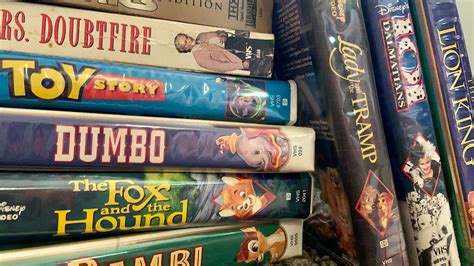 Is it worth keeping old VHS?