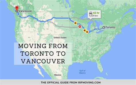 Is it worth moving from Toronto to Vancouver?
